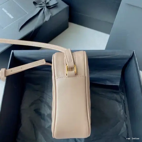 Rep ladies REP LOU CAMERA BAG-23*16*6CM YSL 0627